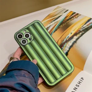 قاب گوشی پافری (Puffer) مخصوص آیفون 13 پرومکس